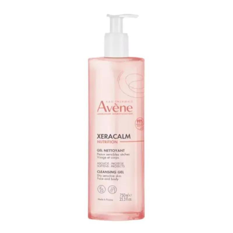 

Avene XeraCalm Nourishing Cleansing Gel 750 ml