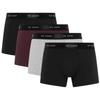 Ted Baker Slip da Uomo Lisci (Confezione da 4)