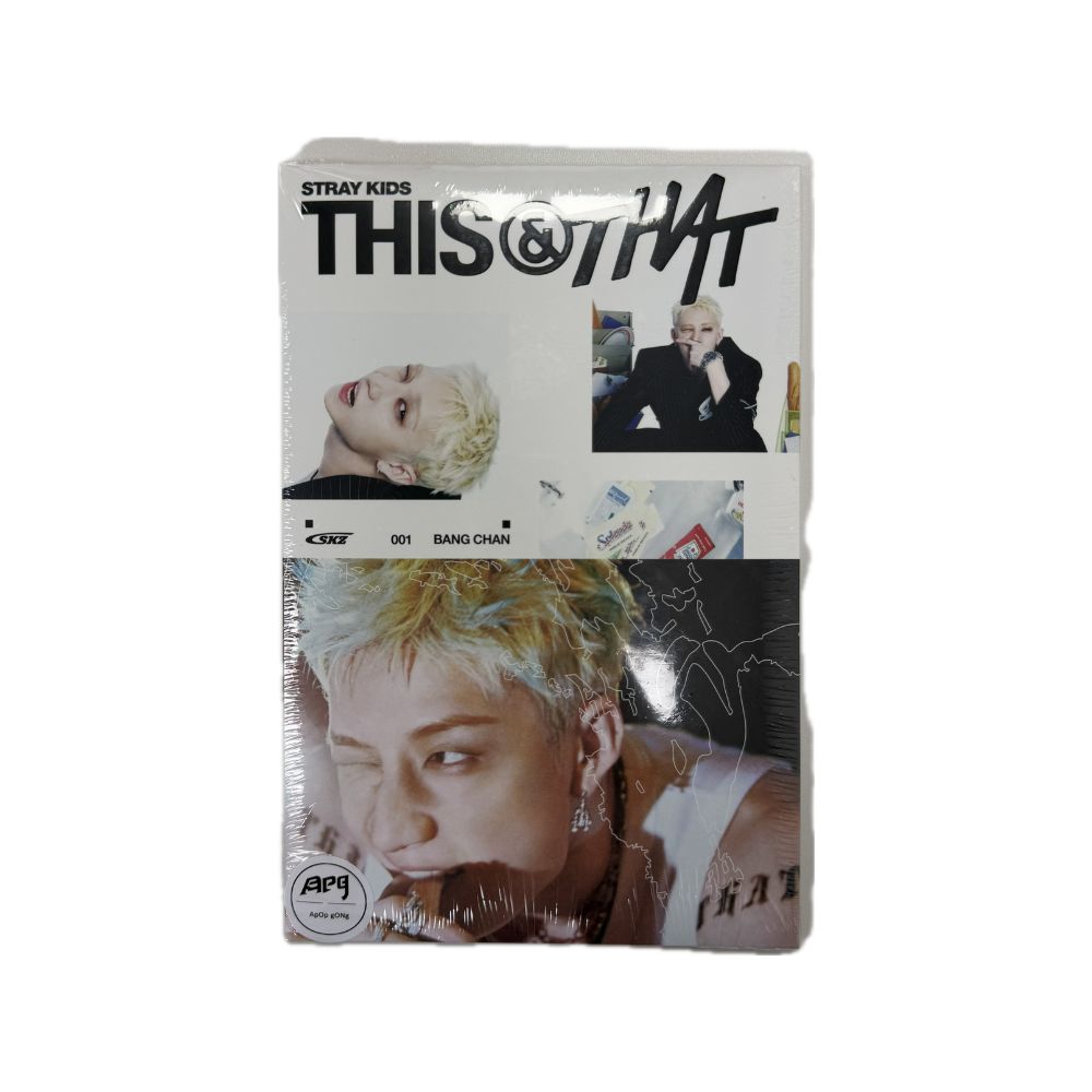 Stray Kids [THIS & THAT] 10th Mini Album