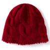 Autumn and Winter New Heavy Thickened Twisted Dome Men's and Women's Cashmere Fringed Hat