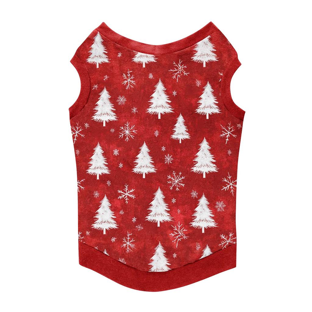 Print Cute Family Set Pajamas, Home Clothes, Family Set Long Sleeve Top Pants Set