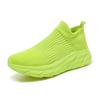 Women Walking Casual Shoes Non-Slip Flat Breathable Men Running Shoes Sports Bottom Mesh Comfortable Sneakers