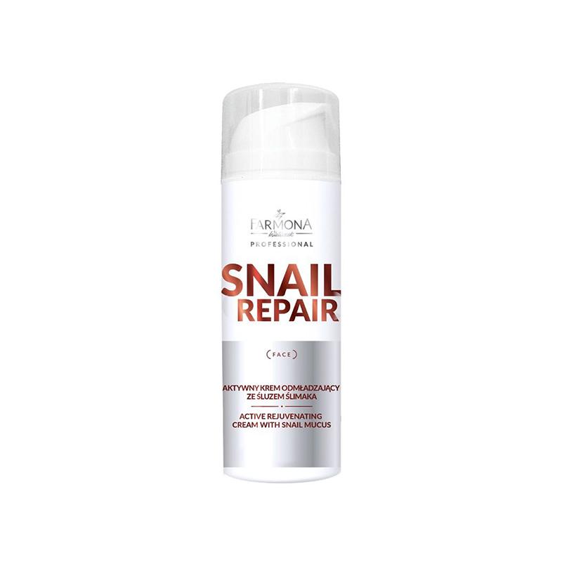 Farmona Professional | Actieve verjongingscrème met slakkenslijm | 150 ml
