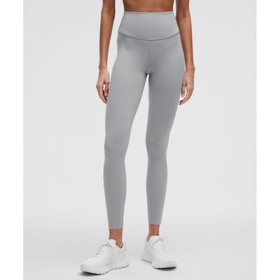 Lululemon Base Pace High Rise Tight 28  Rhino Grey