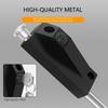 Rotating Door Latches Lock Heavy Type Corrosions Resistant Alloys Secure Locking Easy Installation Indoor Outdoor Use