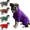 Absorbent Dog Bathrobe Coral Fleece Dog Clean Washcloth Dog Bath Towel  Dog Cat Pet Products