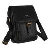 Men's Leather Shoulder Bag - Peterson