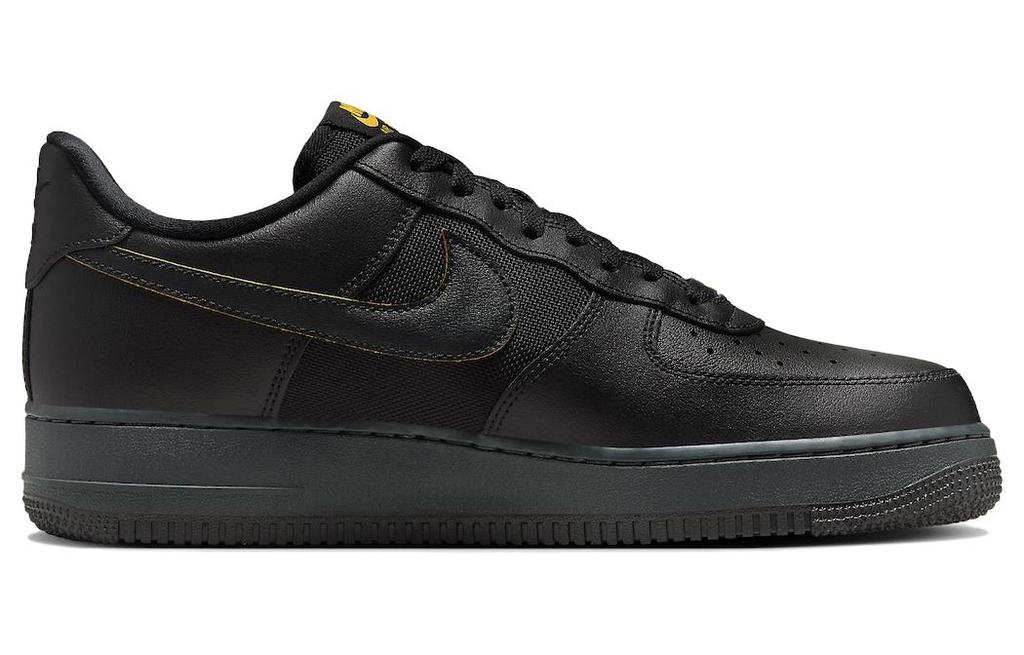 Nike Air Force 1 Black University Gold FZ4617-001