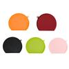 Mold-proof TPU Cutting Board Double Sided TPU Semi-Circular Cutting Board D-Shape Food Safe Kitchen Chopping Block Meat Chopping