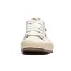 Li Ning We Wo S70 Minimalist Versatile Non-Slip Wear-Resistant Low-Top Skate Shoes Unisex Sneaker Beige Brown AEPU030-6