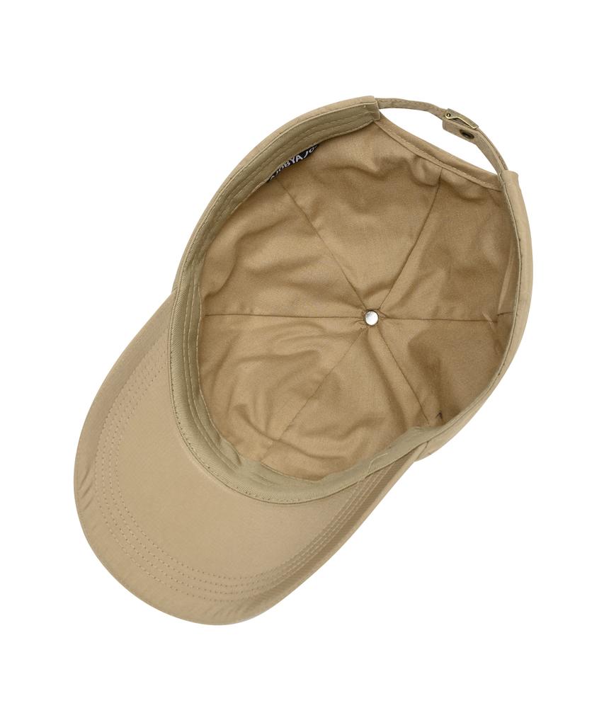 AJOBYAJO Arch Logo Nylon Cap [Beige]