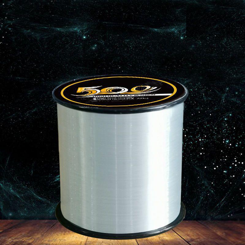 1000m German Imported Super Soft Fishing Line for Sea Rods