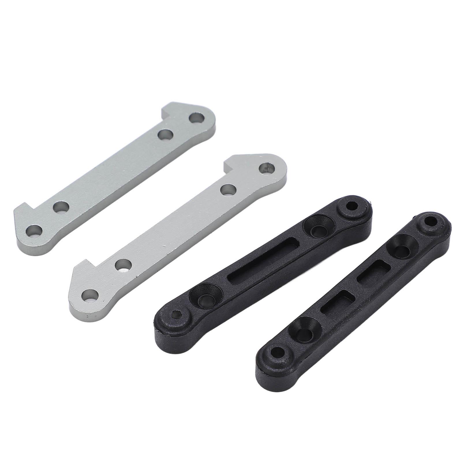 

Front and Rear Lower Swing Arm Fixing Block for ZD Racing DBX 10 7181 1 10 RC Model Car