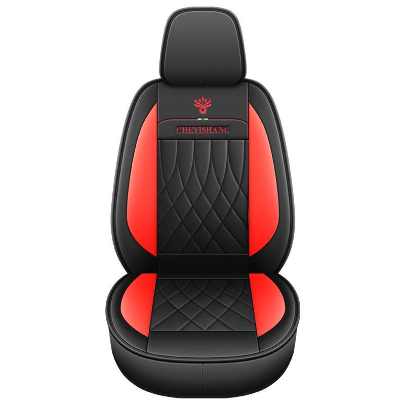 JAC Sihao X8PLUS 2022 Leather Car Seat Cover for All Seasons, Seven-Seat Full Surround