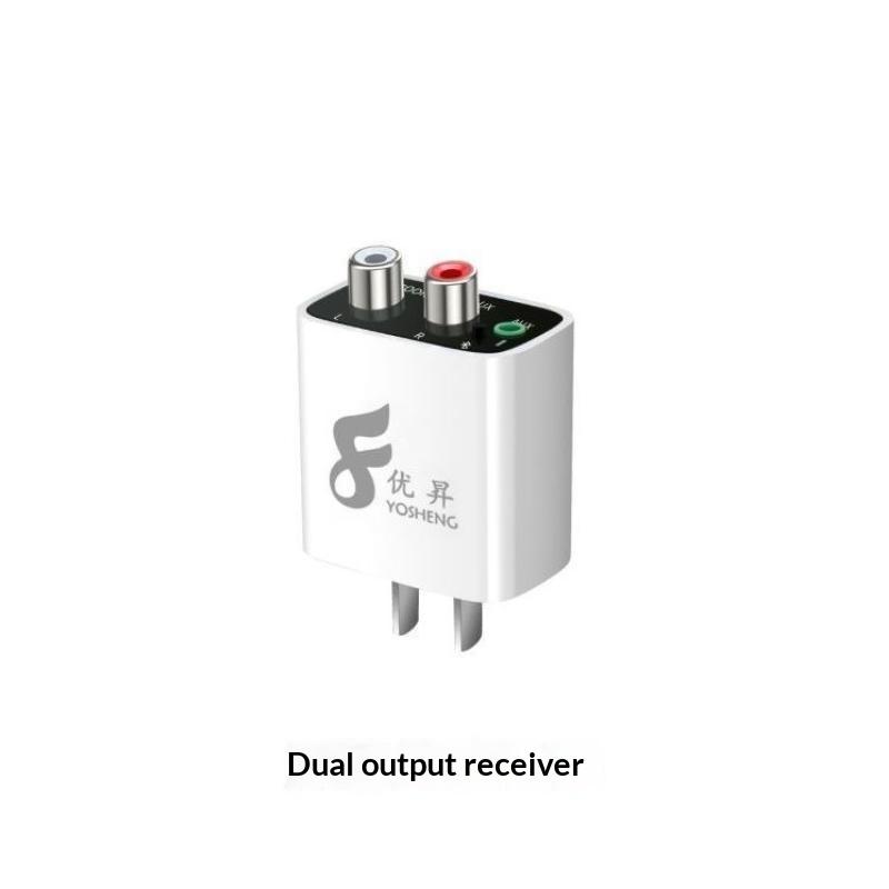 Bluetooth Receiver Wireless Audio For Old Stereo/Speaker/Wired Speakers/Home Audio Music Streaming Stereo System