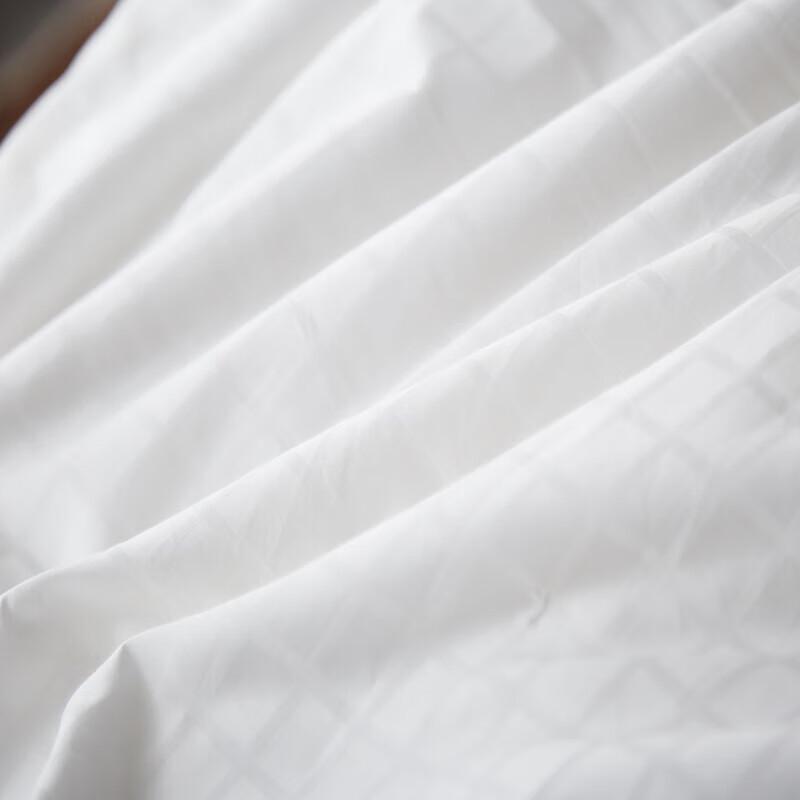 Hengyuanxiang 100% Tussah Silk Quilt with 60S Cotton Jacquard Cover