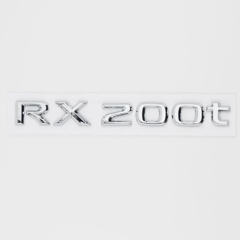 Applicable Lexus logo Lexus ES IS GS NX HYBRID trunk letter label English number label