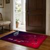 GAME Monster Wilds Series For Film Anime Floor Mat Soft Flannel Absorbent Mat Non-Slip Rug Home Bedroom Bathroom