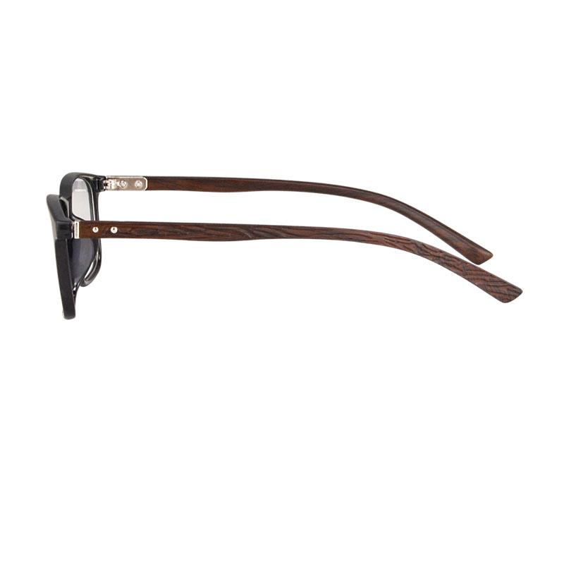 Men Prescription Glasses Square Myopia Prescription Eyeglasses Small Frames Optical Glasses TR90 bluelight eyeglasses
