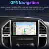 10in Car Stereo Radio 4+64G Fit for CarPlay Android Auto GPS Navi Android14 Wifi FM/RDS for Mercedes-Benz Vito 3 W447 2014-2020
