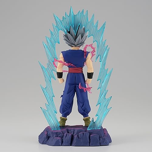 BANPRESTO Dragon Ball Super Super Hero History Box Vol.8 Son Gohan (Beast)