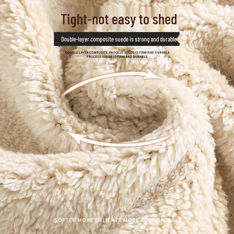 ROMON Men's Autumn/Winter Fleece Lined Jogger Pants