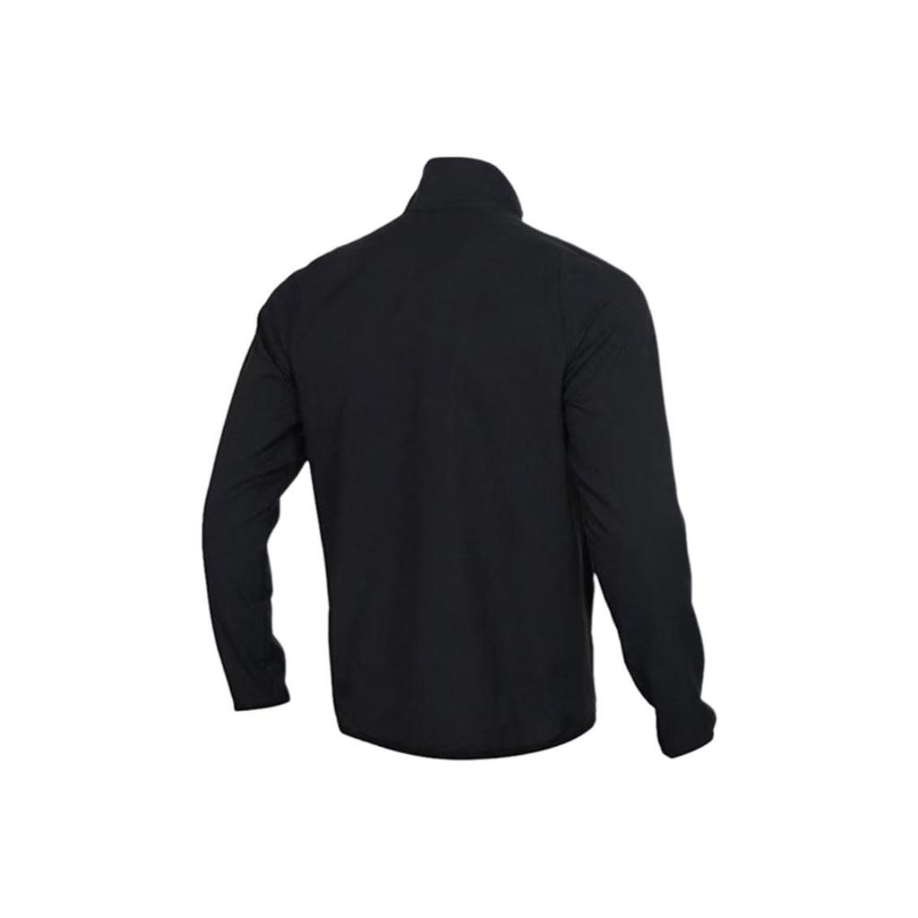 Nike Windproof Breathable Sports Casual Stand Collar Zipper Jacket Men Jackets 800200-010