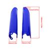 Motorcycle Fork Guard Front Fork Tube Frame Cover For CRF CR 125 250R 250 450 X RX CRF250 CRF450 CR125 Moto Shock Absorber Guard