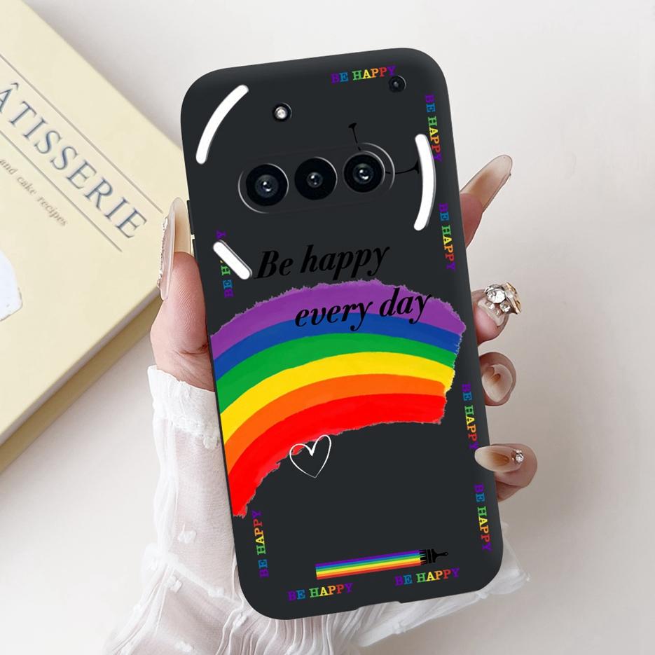 Funda para Nothing Phone 3A Pro A059P Funda Pintada de Lujo con Arte Funda de Silicona Suave para Teléfono Para Nothing Phone 3A A059 Phone3A Pro Bolsas