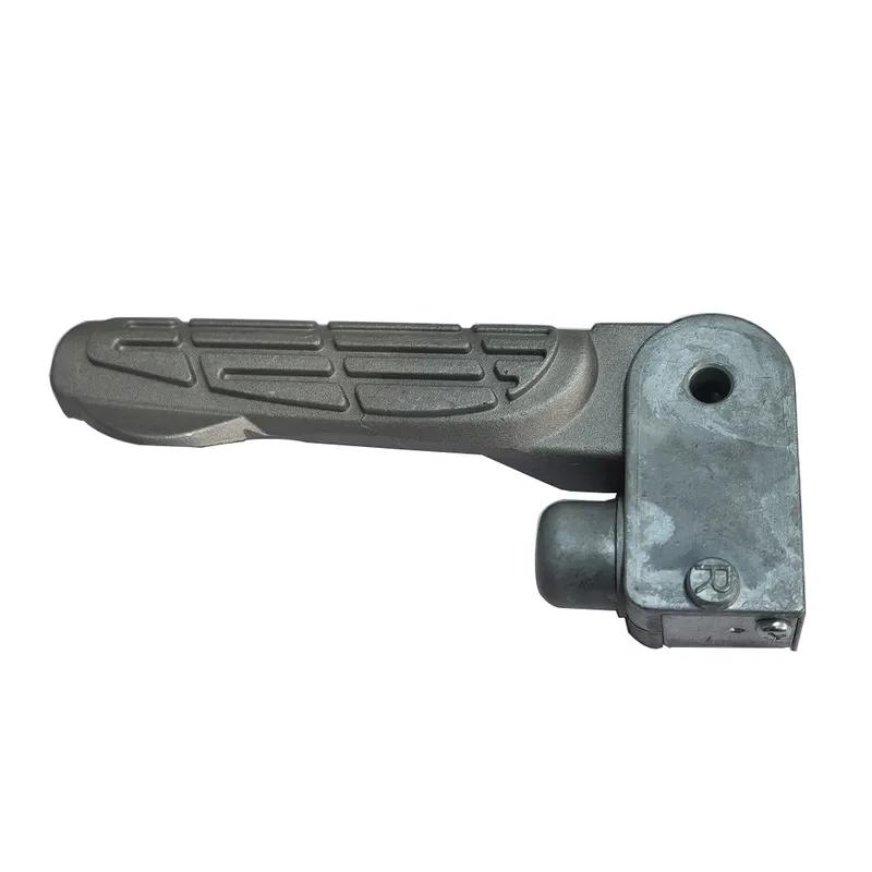 For KYMCO Like 150i LIKE180 Motorcycle Foot Pedal Footrest Footpeg Pedal Left Right Side Foot Pegs Pedals