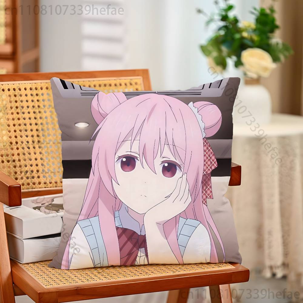 HHappy Sugar Life Kissenbezug Für 45x45cm55x55cm30x30cm Für Heim Schlafzimmer Dekoration Und Schutz