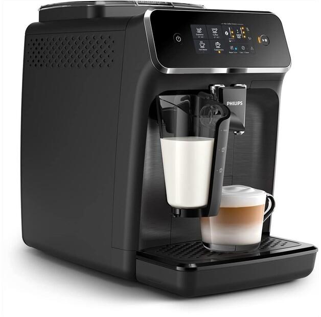 Кофемашина Philips EP2230/10 Series 2200