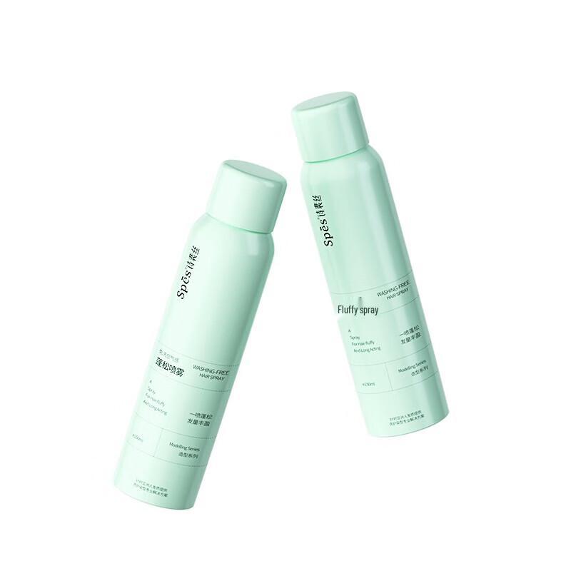 Spēs Volumizing Dry Shampoo Spray Duo