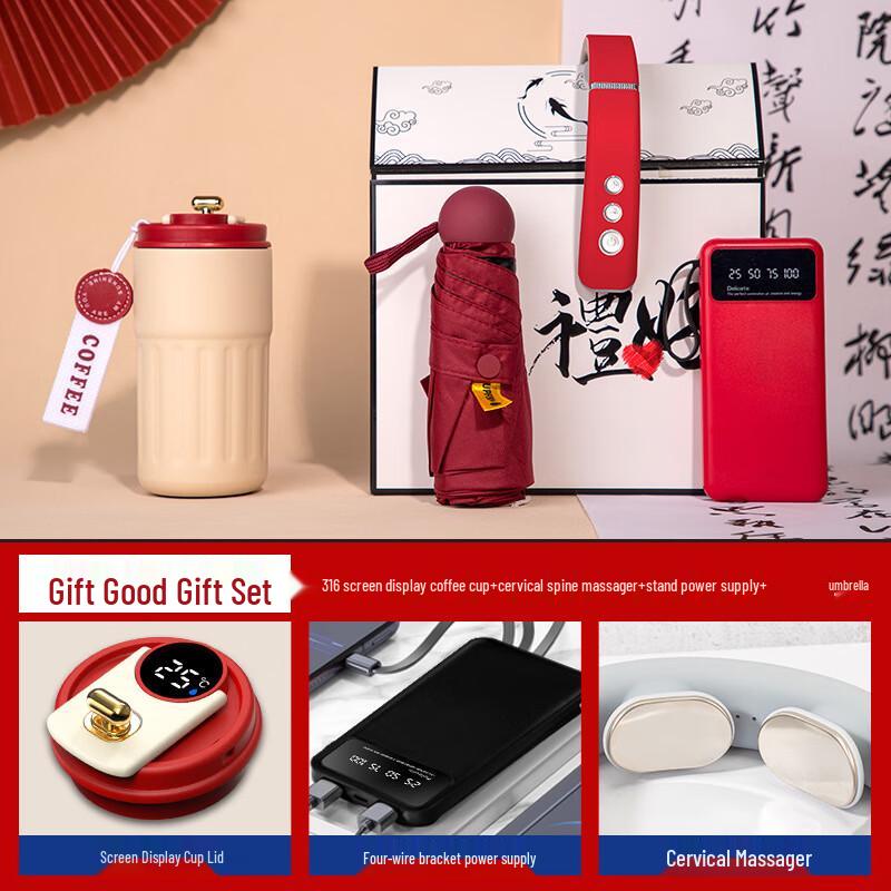Shangqi Business Gift Set