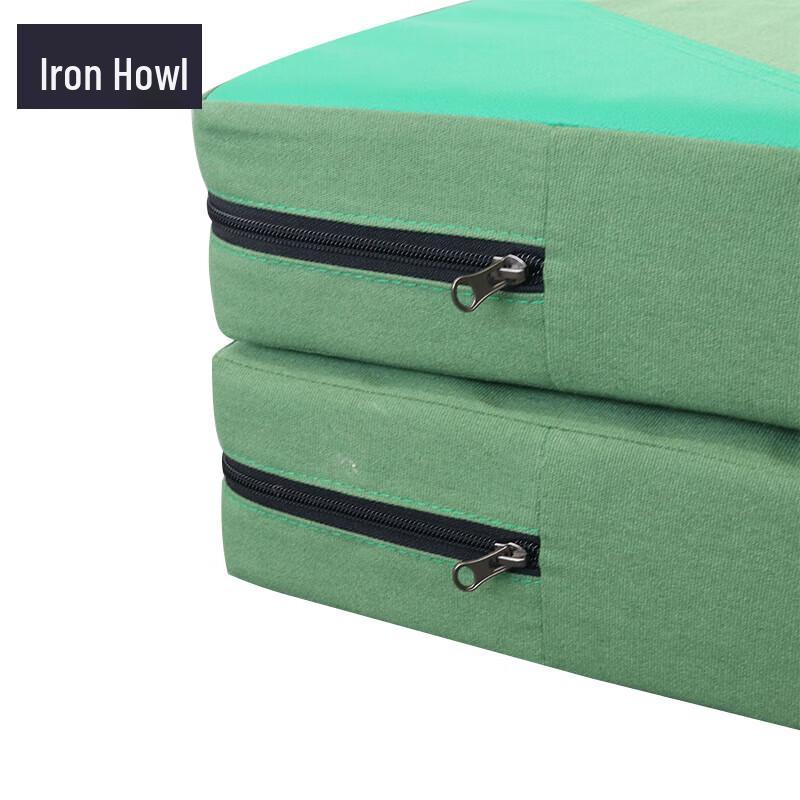 TieXiao Foldable Camouflage Fitness Mat