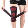 Adjustable Knee Brace for Sports with Straps - Support for Running, Gym, Workout