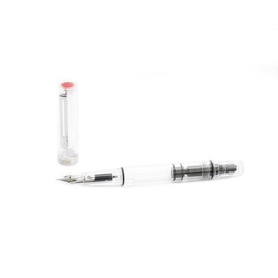 Twisbee Fountain Pen Eco Clear Medium Point TW100013