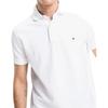 Tommy Hilfiger Polo Shirt Men's White 7803120-100