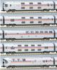 N Gauge Train Set E26 Series Cassiopeia Basic (6 Cars) #10-399
