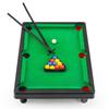 Douyin Kids Mini Pool Table: Large Billiards Game for Boys, Puzzle Play, and Parent-Child Interaction