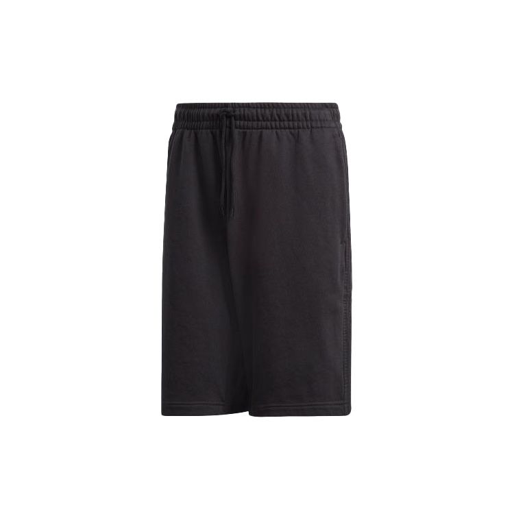 

Adidas Originals Trefoil Дышащие повседневные шорты Мужские брюки Черные DV1972 S