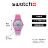 [Swatch] Watch Swatch ELECTRIFYING SUMMER Gent SO28P105 Pink