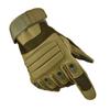 New Tactical Gloves Full Finger Military Training Motorcycle Outdoor Non-slip Touch Screen Men's Cycling Wear-resistant Five Fingers