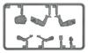 Miniart 1/35 Scale German Grenadier Tank Unit Plastic Model Kit (4 Figures) MA35248