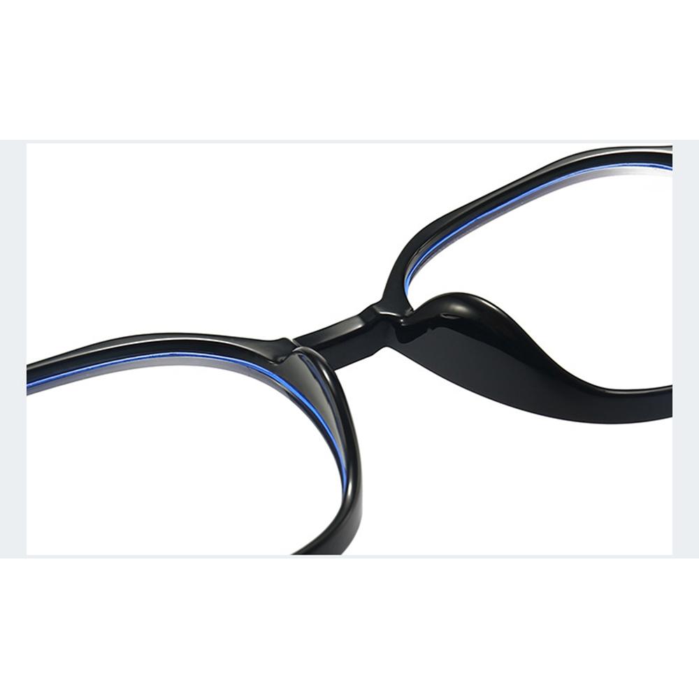 Polygon Frame Ultra-light Fashion Oversized Comfortable Photochromic Progressive Multifocal Reading Glasses +0.75 To +4