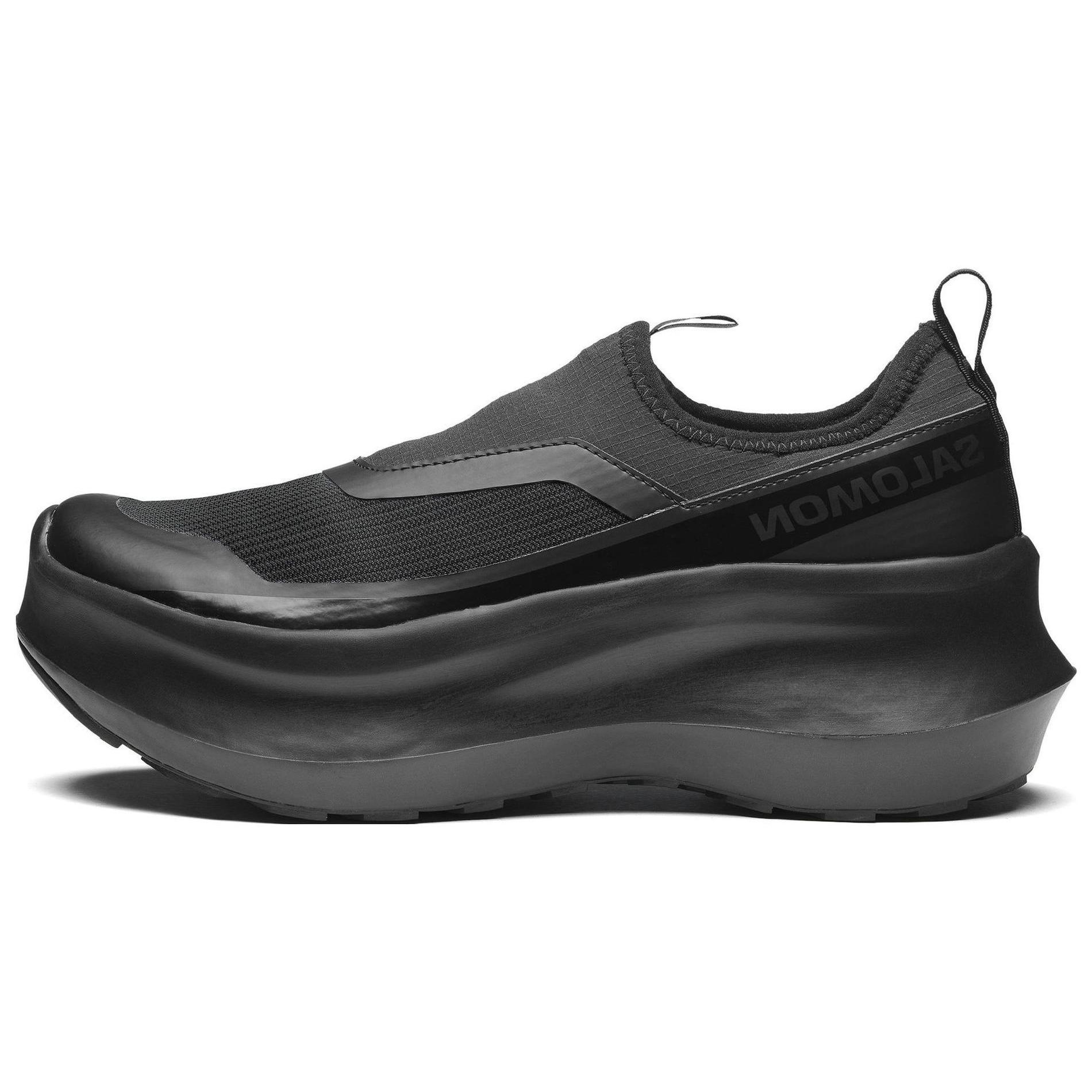 

SALOMON Платформа Слипоны Comme Des Garcons Черный 45
