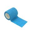 1Roll 2.5/5/10cm*4.5m Gauze Medical Bandage Self-adhesive Breathable Elastic Bandages for Sports Fixing Finger Wrist Leg