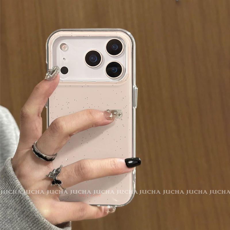 Pink Ink Splash Phone Case for Apple 17, Xiaomi 15sPro, Vivo X200, Oppo - Personalized Design for Women