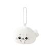 Portachiavi Foca Peluche Cartone Animato: Ciondolo Figura Carina e Portachiavi per Borsa Regalo