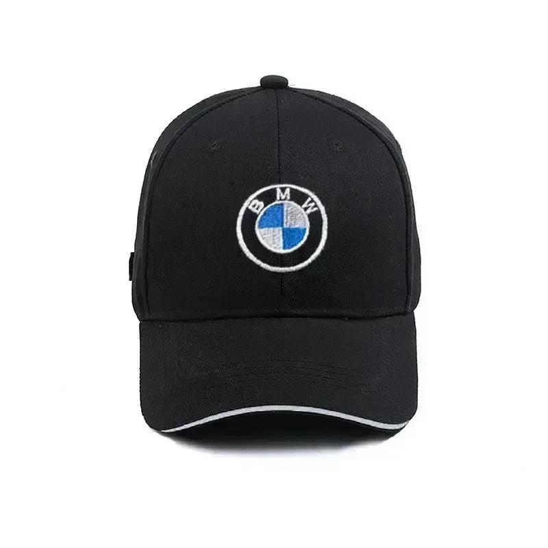 

E90 Автомобіль Для BMW Авто Капелюх-Качка Для BMW M Performance 3D Капелюх Авто MOTO GP Перегони F1 Бейсболка Капелюх Регульований Повсякденний Вантажівка чорний